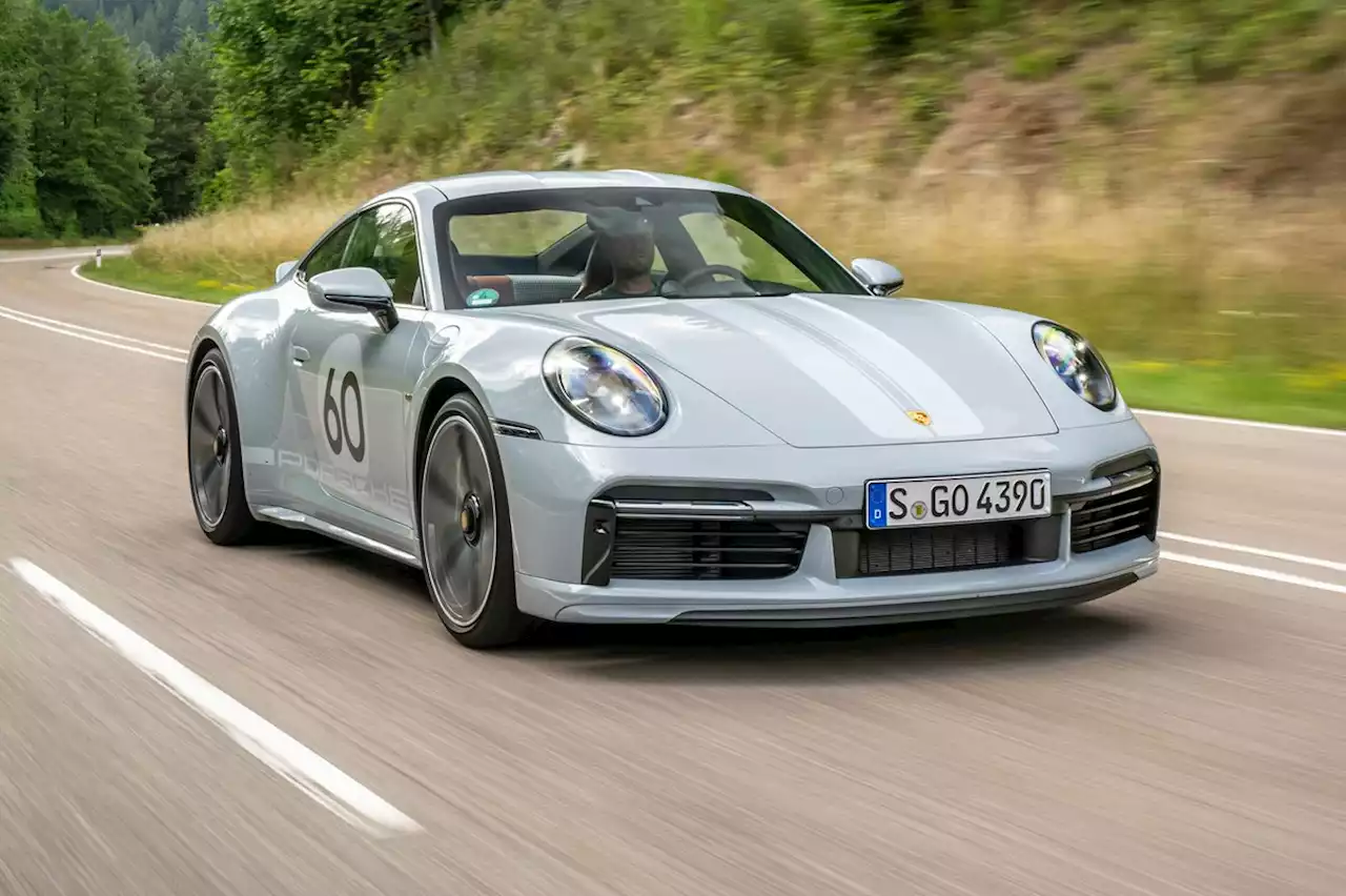 Porsche 911 Sport Classic (2022) review: the 911’s greatest hits