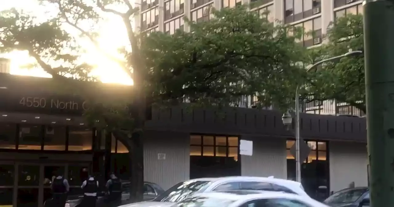 Boy, 3, falls to his death from 18th floor of Uptown high-rise