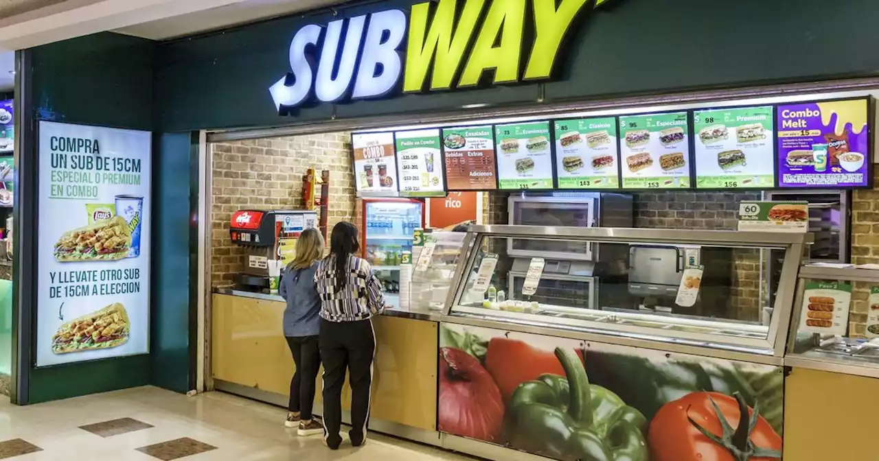 How a Subway sandwich cost one traveler $1,840