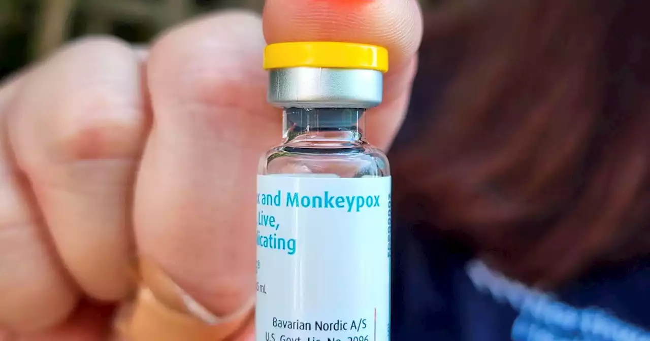 Suffolk to announce next round of monkeypox vaccinations ahead of Pines Party on Fire Island