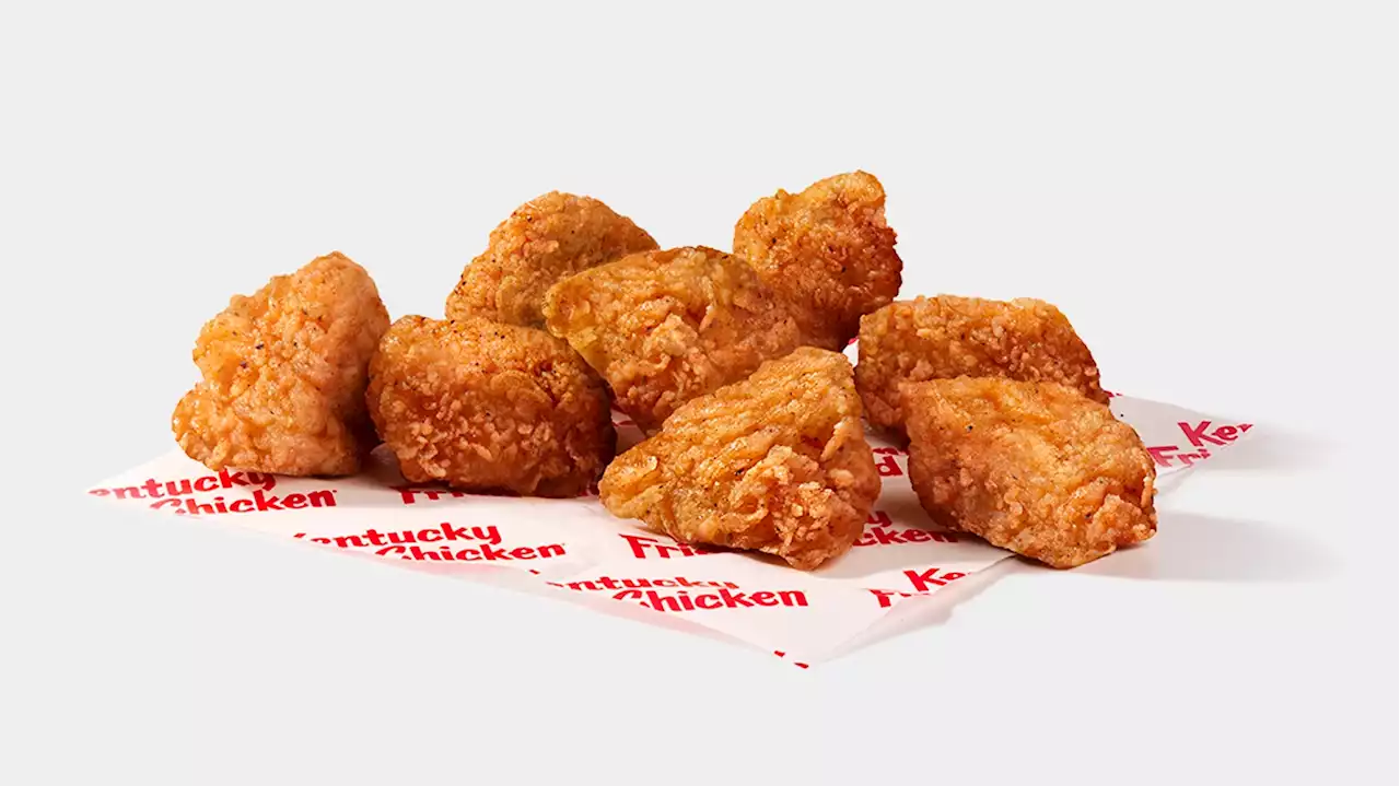 KFC Just Rolled Out New Menu Item To Attract Younger Crowd