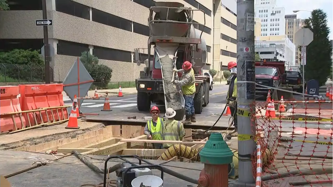 Philadelphia Water Department Delays Shutting Off Water For Delinquent Residential Customers Due To Heat Emergency