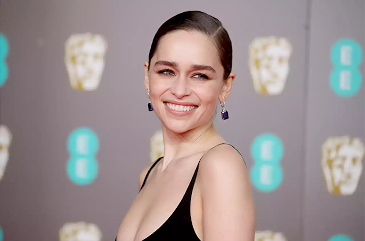 Game of Thrones' Emilia Clarke missing 'quite a bit' of her brain after two aneurysms | Channel