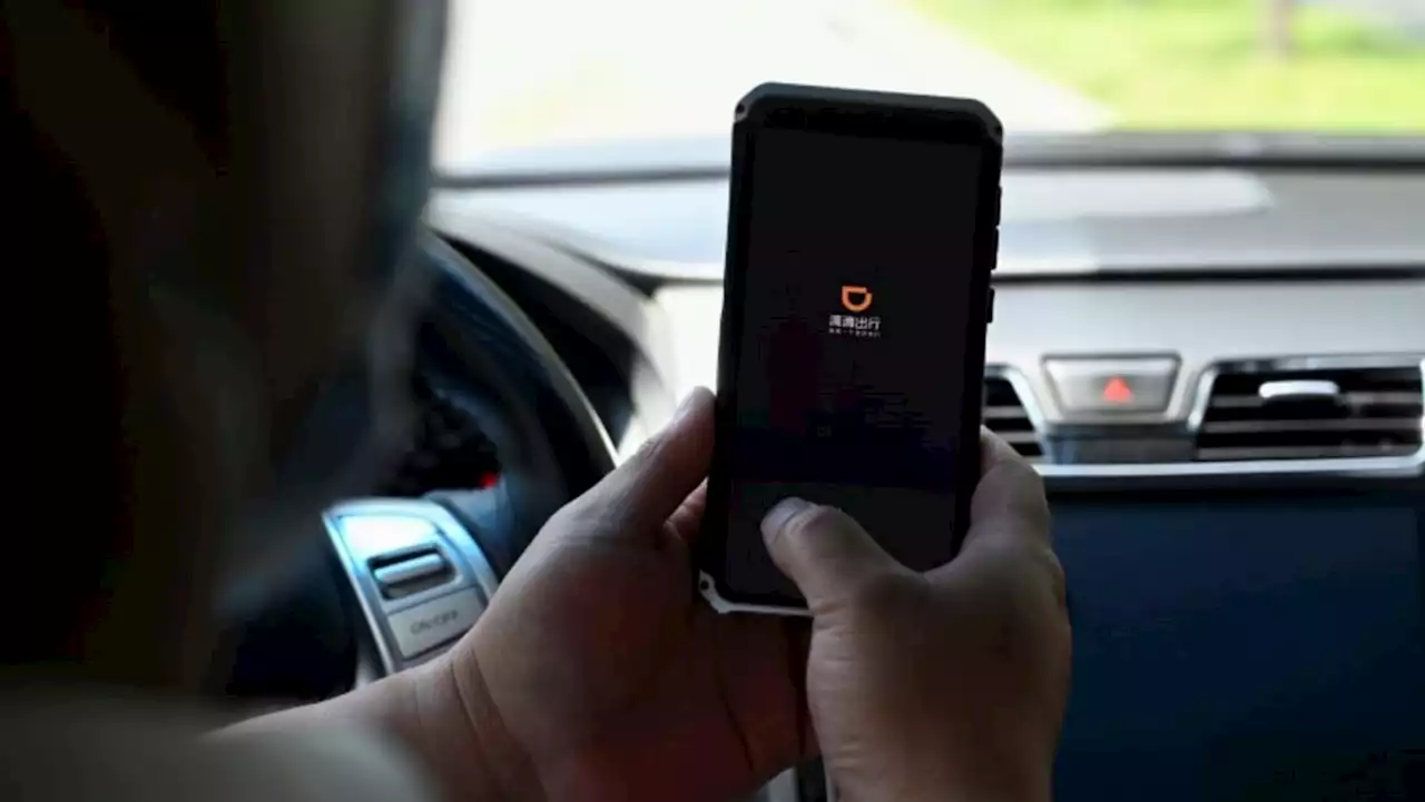 China to fine ride-hailing giant Didi more than US$1 billion: Reports