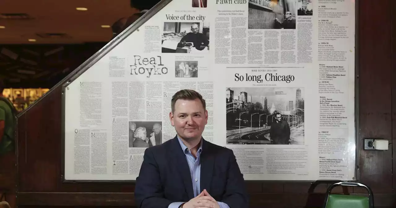 Will there be a new face in City Council and what would his famous father, Mike Royko, think of it all?