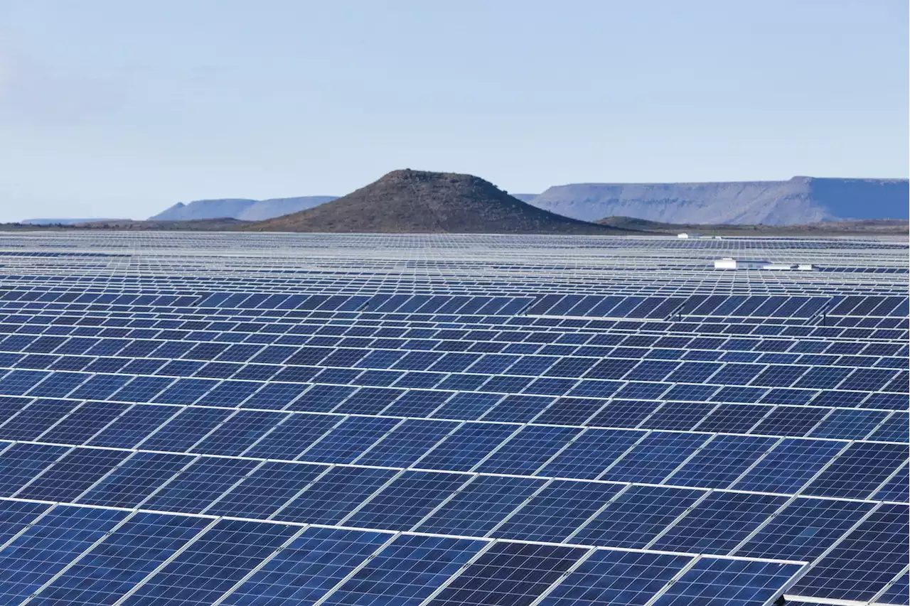 Scatec Starts Construction of 540 MW Solar Plus Storage Project In South Africa