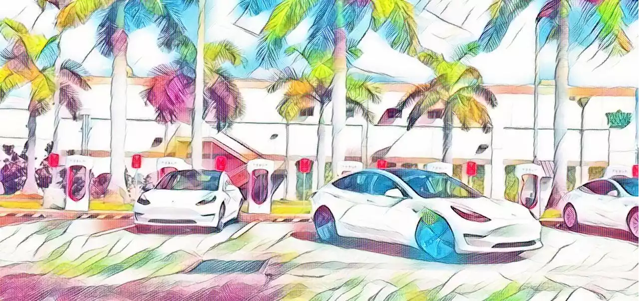 Tesla Owners Reselling New Cars For Profit Amidst High EV Demand