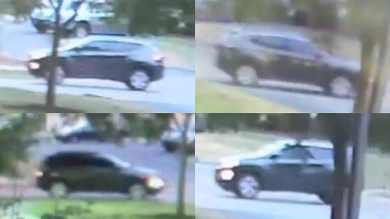 Akron Police release photos of SUV involved in double homicide