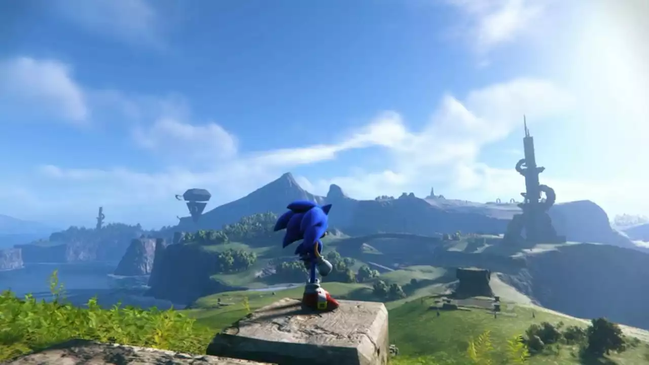 Sonic Frontiers Release Date Possibly Leaked by Updated Listing