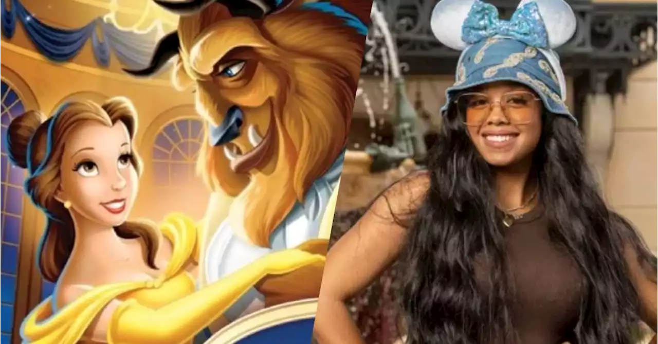 H.E.R. Cast as Belle in Beauty and the Beast Live-Action and Animated Special