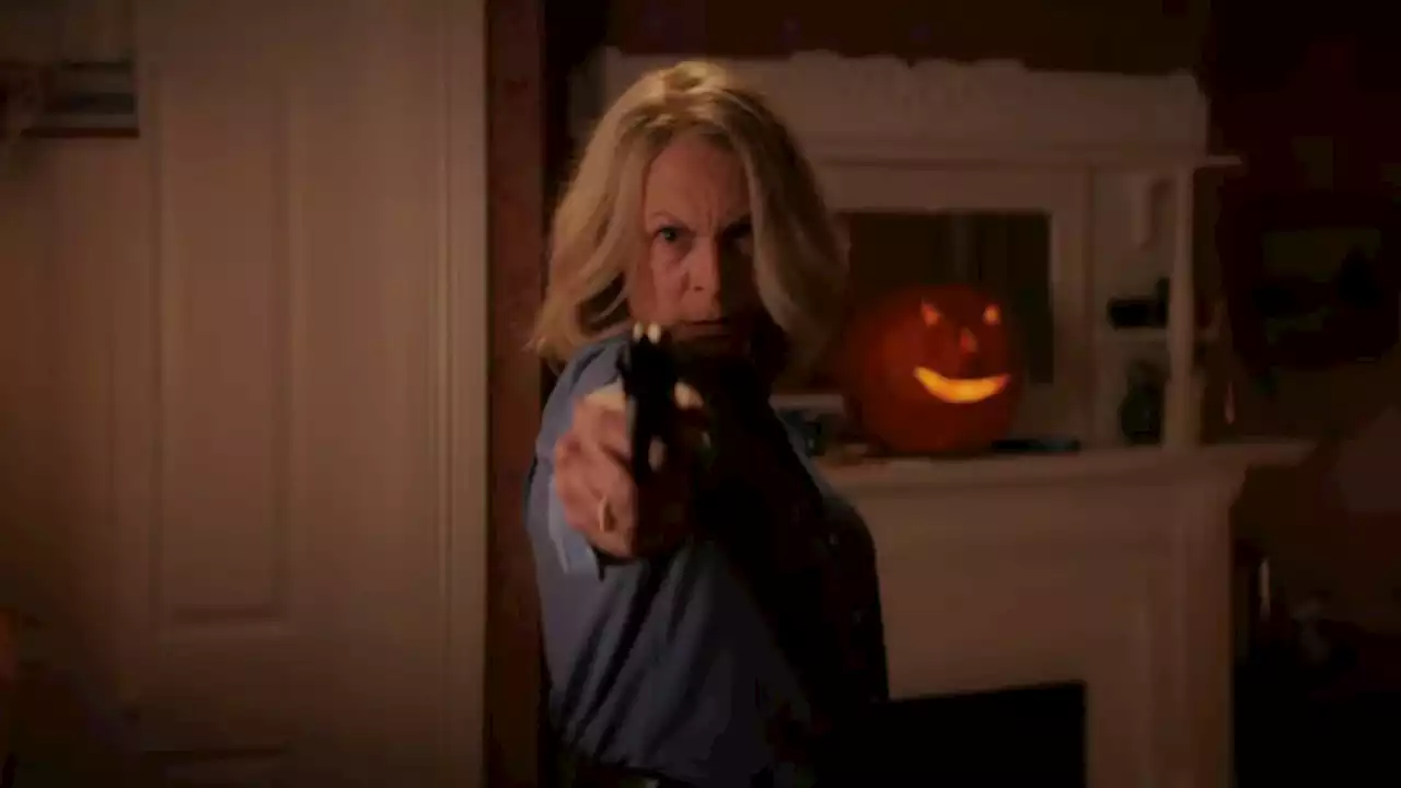 Halloween Ends Trailer Previews Michael Myers' Final Slashing Spree