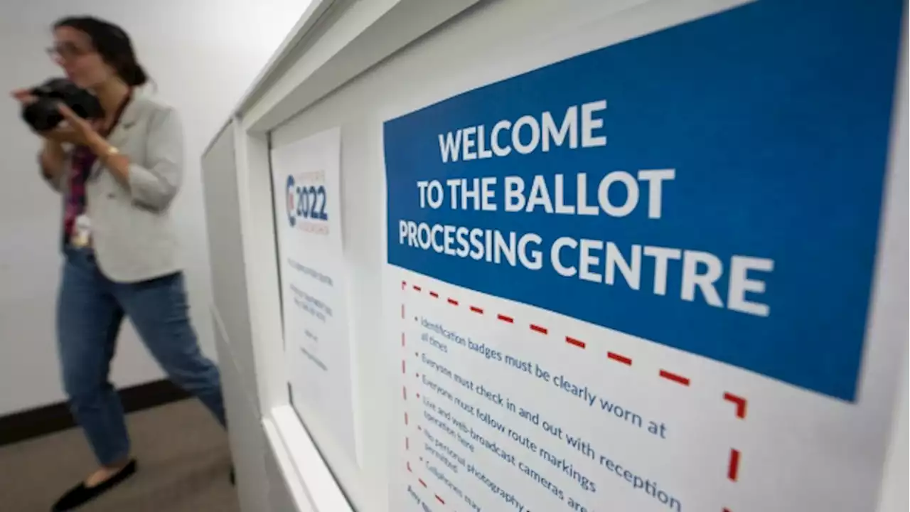 Here's how voting works in the Conservative Party of Canada leadership race