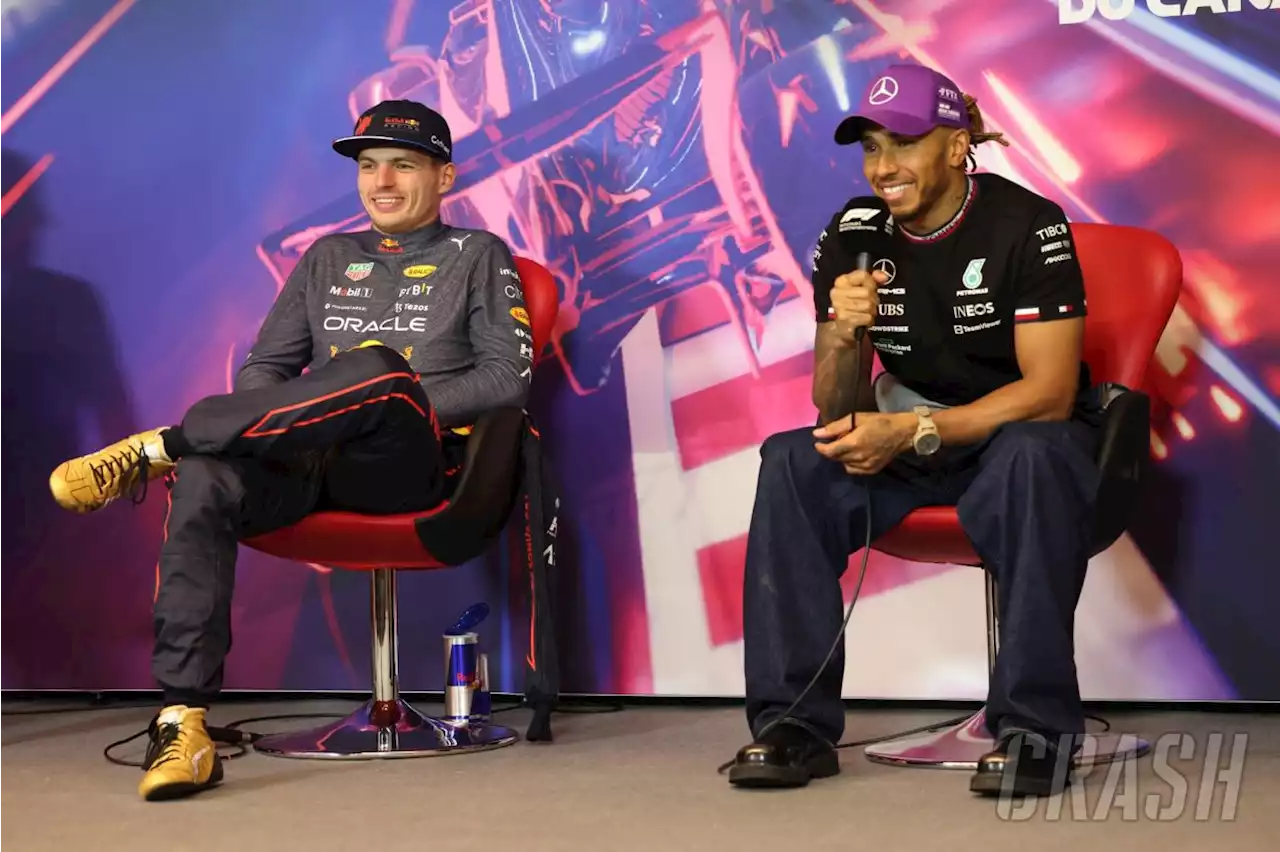 Hamilton or Verstappen? Who got the highest rating in F1's new manager game