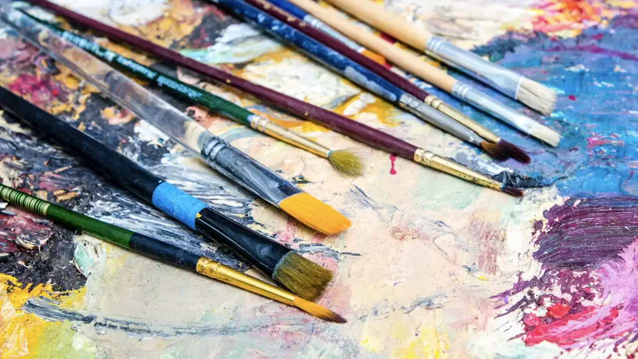 The best paintbrushes for oils in 2022