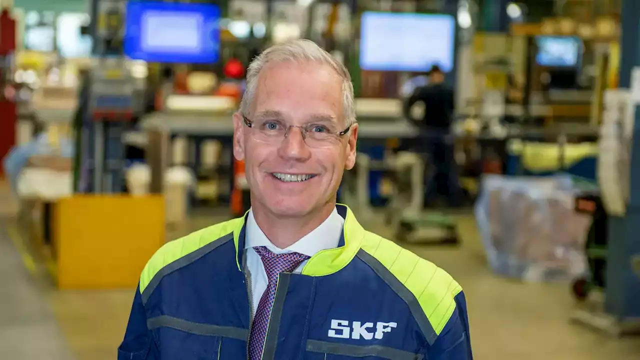 Lägre resultat än väntat för SKF – ”exceptionellt utmanande omständigheter”