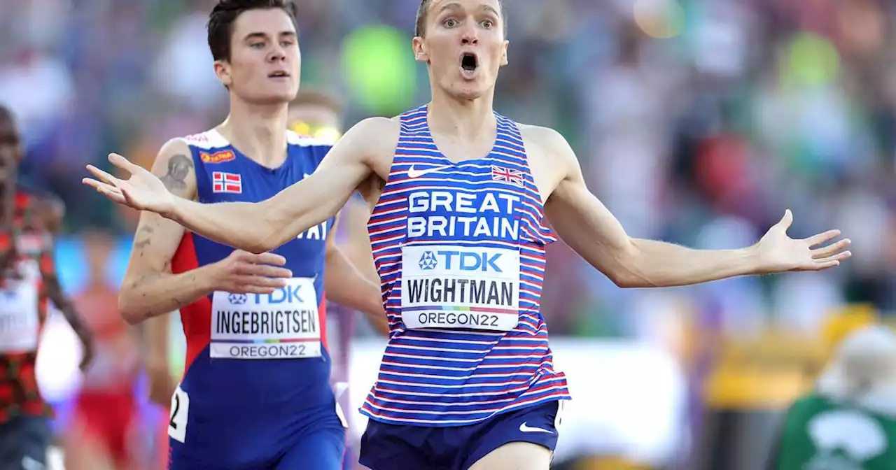 Jakob Ingebrigtsen spurtslått av brite: – Jeg dreit meg ut