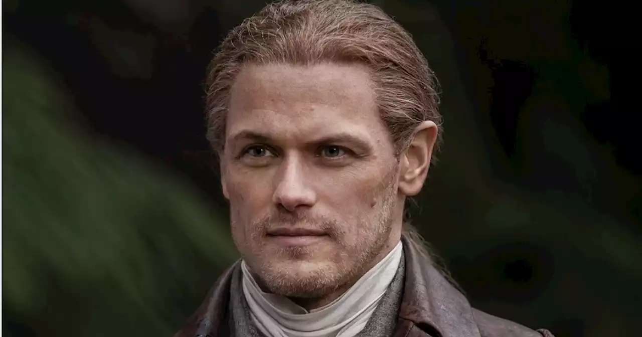 Outlander's Sam Heughan hints at potential Jamie Fraser death