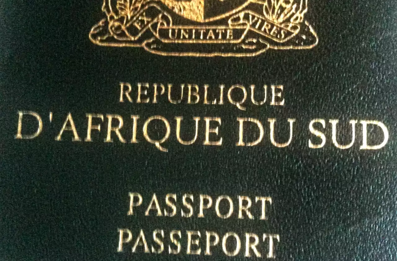 Business Maverick: These are the world’s most (and least) powerful passports in 2022