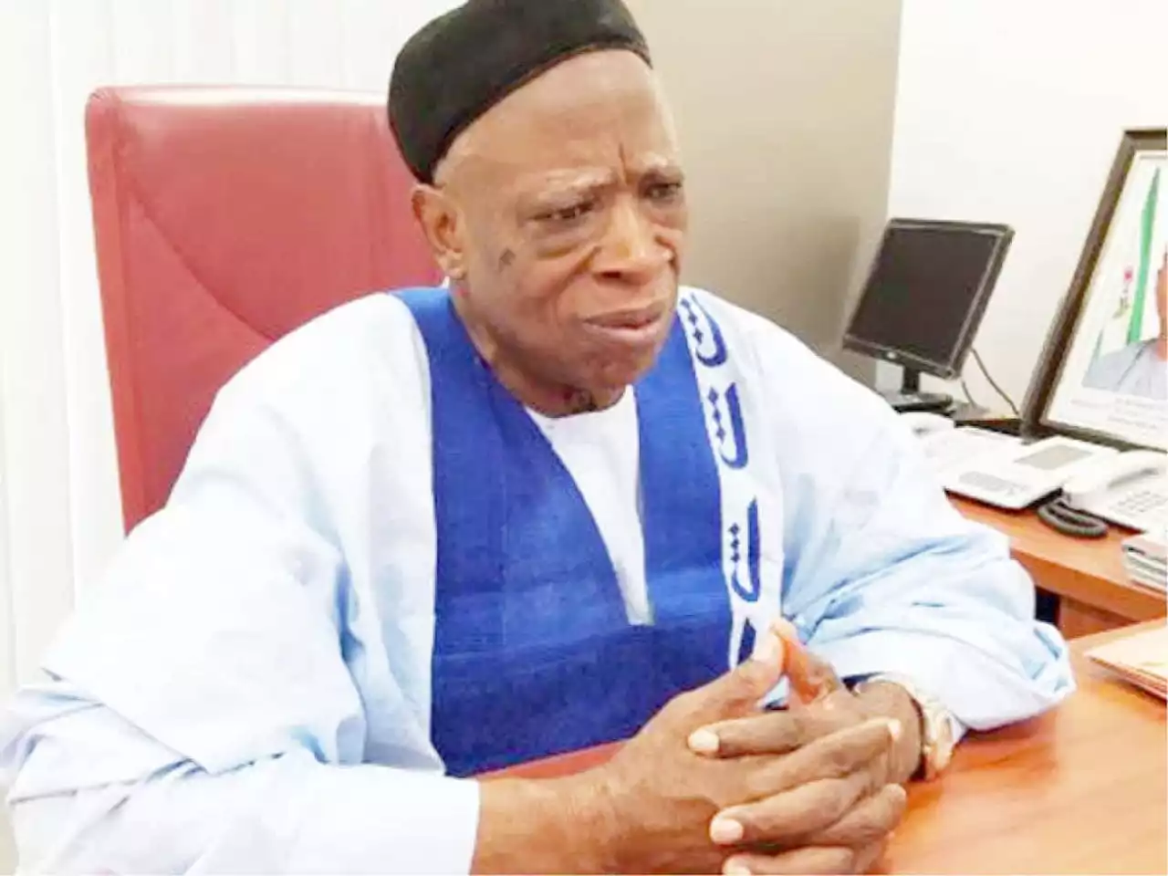 Real reason we lost Osun election - APC chairman, Adamu breaks silence, hints on 2023 polls