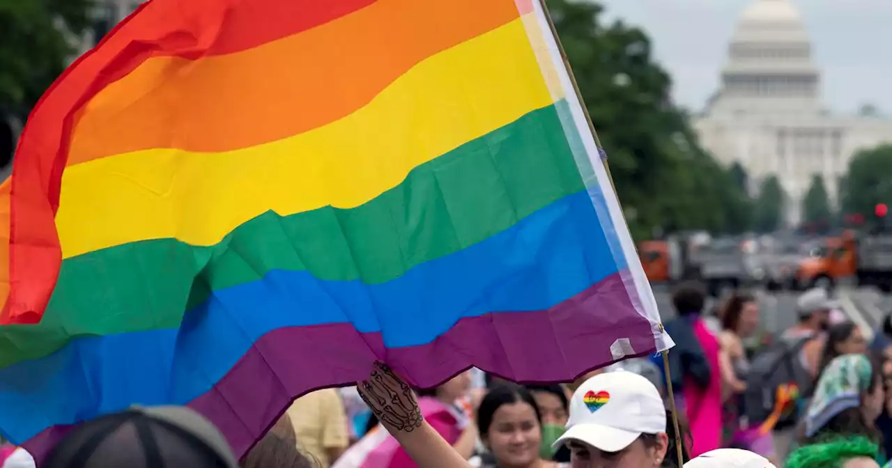 House passes bill preserving same-sex marriage as Dems seek to counter Justice Thomas, GOP