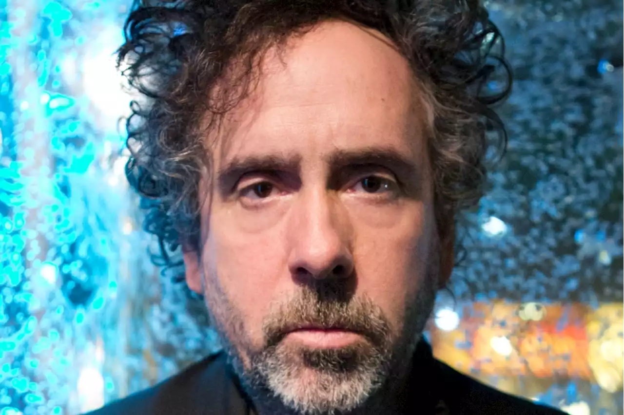 Tim Burton To Be Honored With France’s Lumière Award