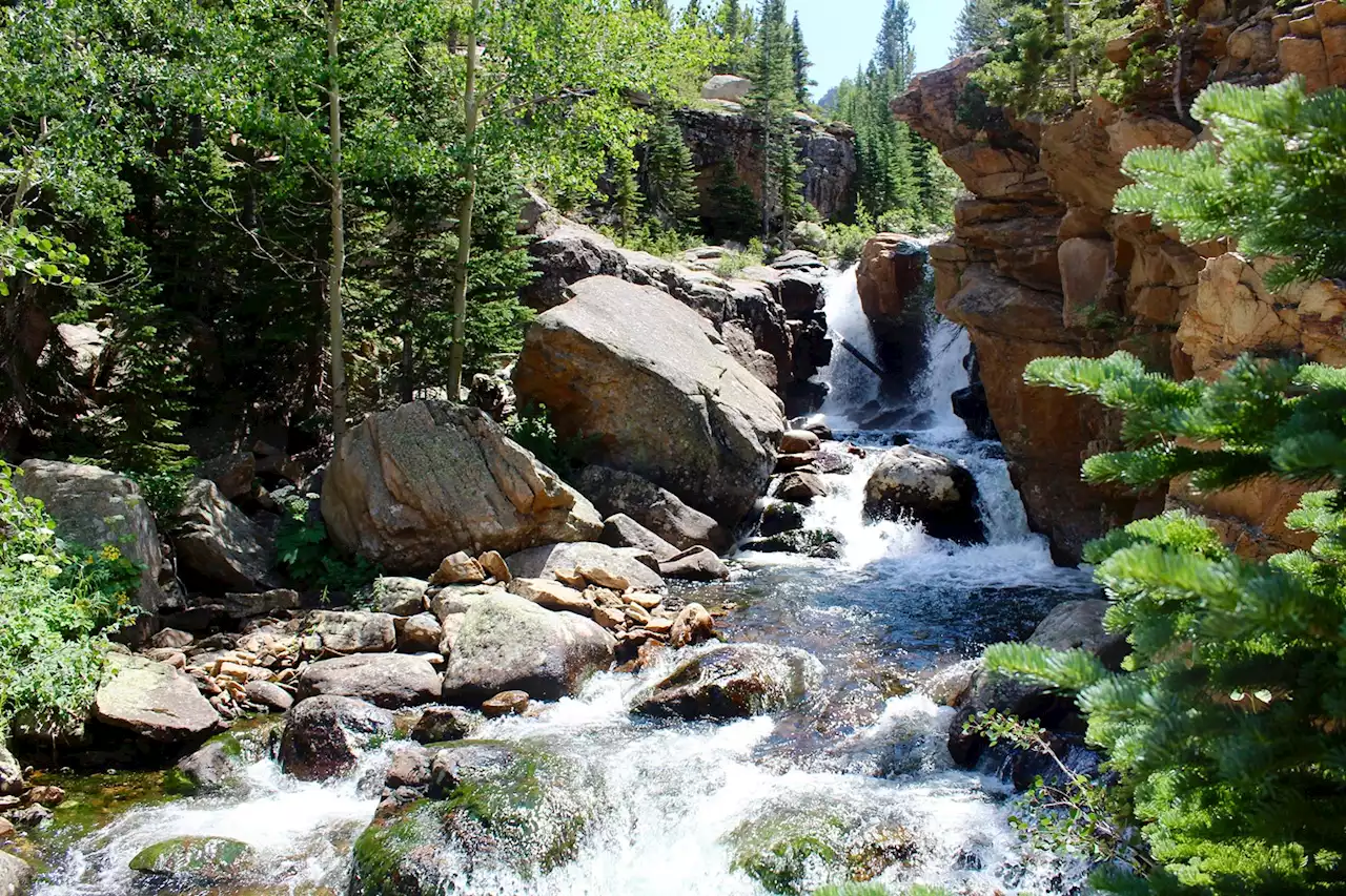 Get Outside: Explore These Ten Waterfall Hikes Near Denver