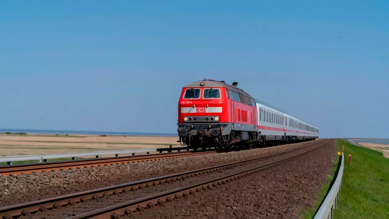 Deutsche Bahn zieht Diesel-Aus im Fernverkehr auf 2025 vor