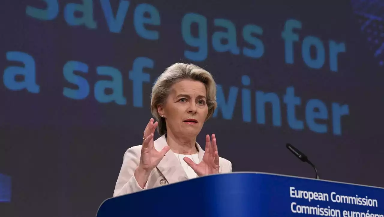 (S+) Gas-Notfallplan: EU ebnet den Weg in die Kriegswirtschaft