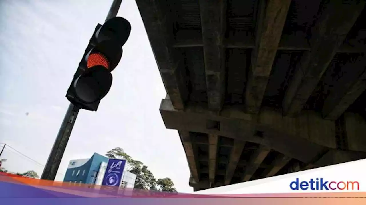 Duduk Perkara Masalah Lampu Merah di Turunan Maut Lokasi Truk Celaka