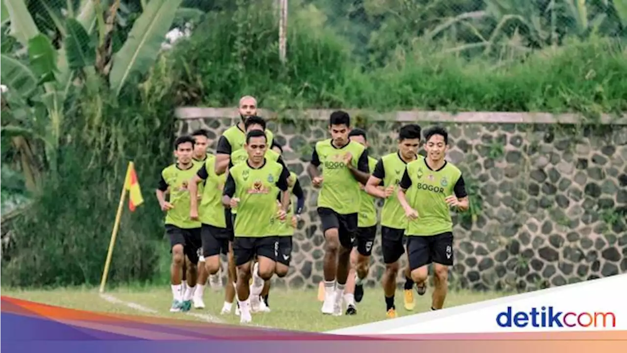 Persikabo Fokus Benahi Finishing Touch Jelang Kick Off Liga 1