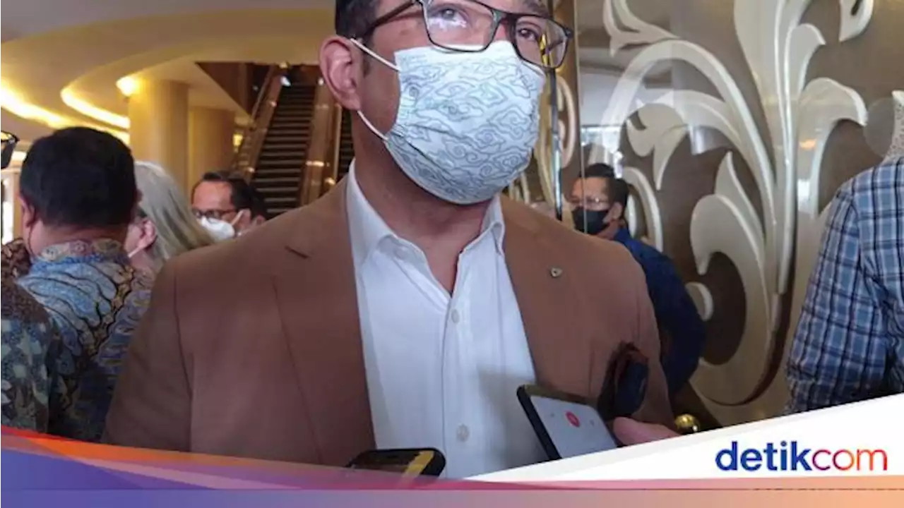 Sentilan Ridwan Kamil ke Walkot Depok soal Masuk Jakarta Raya