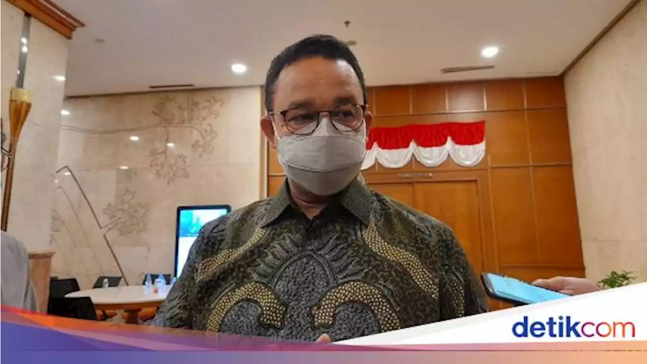 500 Buruh Mau Geruduk Balai Kota DKI Minta Anies Perjuangkan UMP 2022