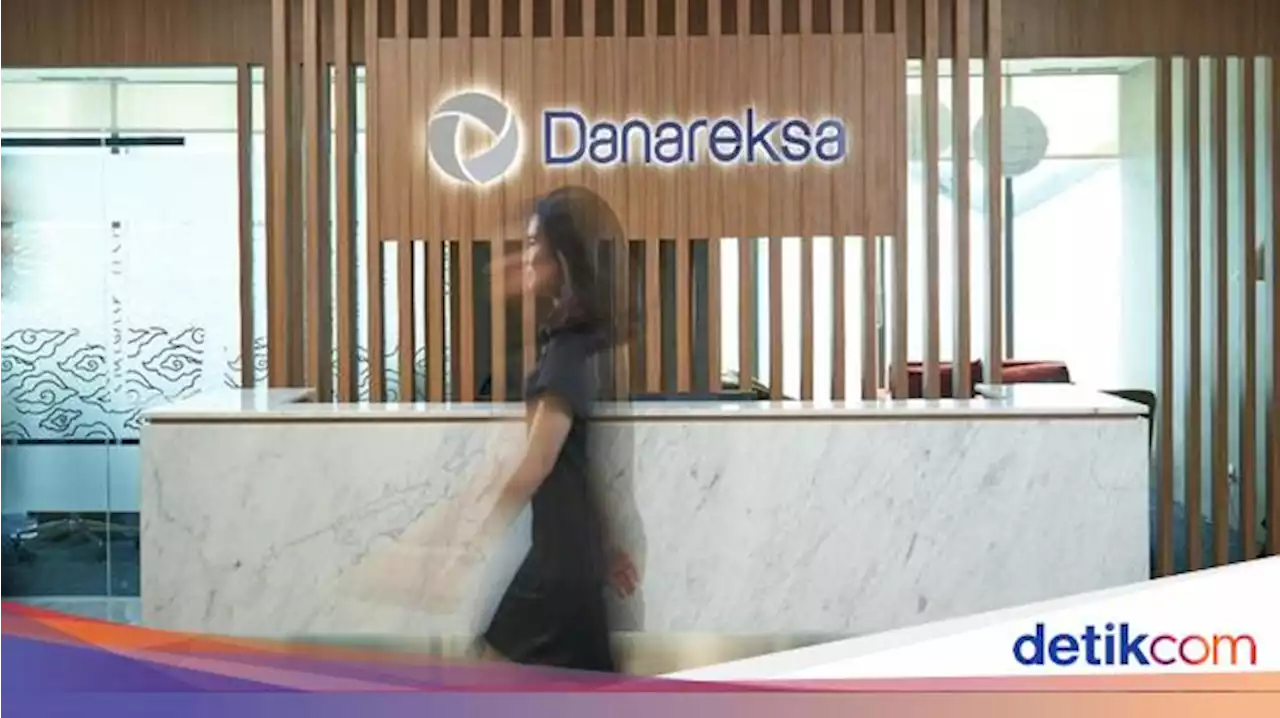 Holding BUMN Danareksa Diluncurkan Hari Ini