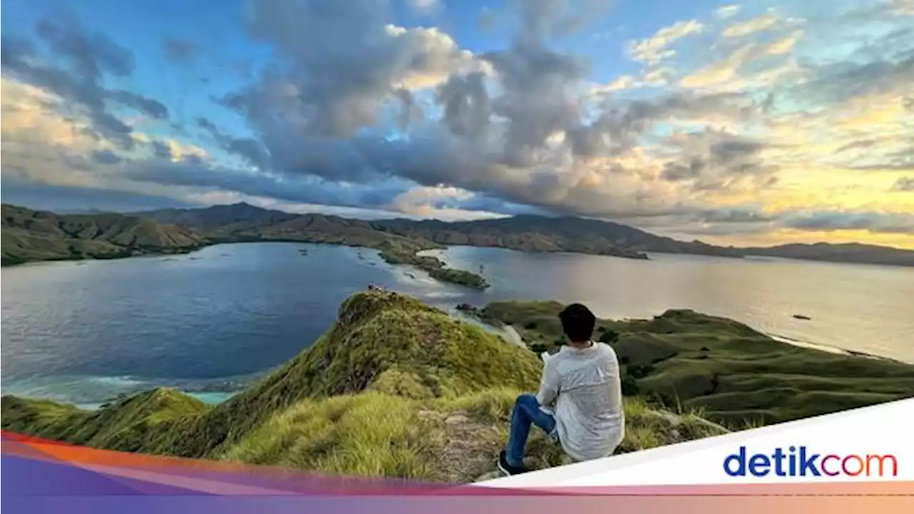 Serba Digital, Mau Berlayar di Labuan Bajo Bisa Pesan Pakai Aplikasi