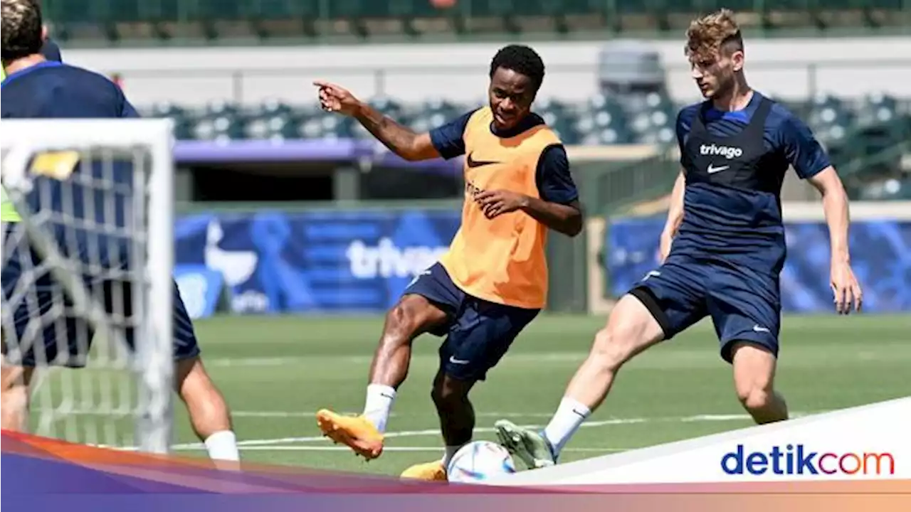 Raheem Sterling Datang, Timo Werner Tidak Takut