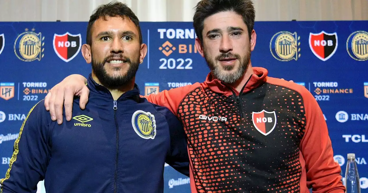 Montoya y Pablo Pérez, cara a cara antes del clásico