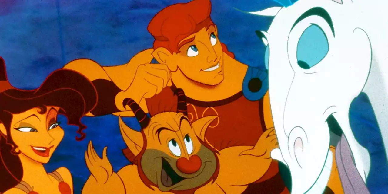 Why Guy Ritchie was hired for the Hercules live-action movie