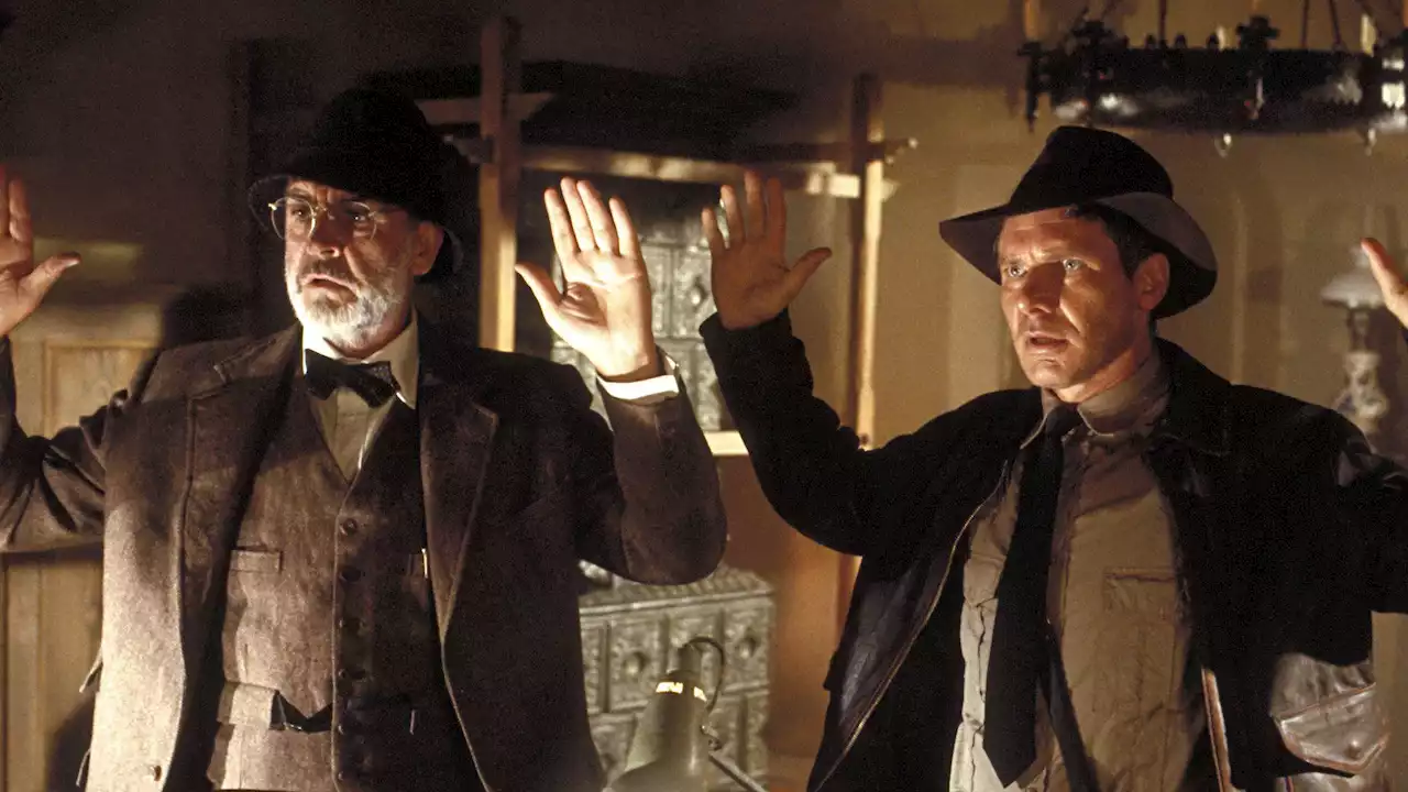 How Indiana Jones and the Last Crusade saved my life | Digital Trends