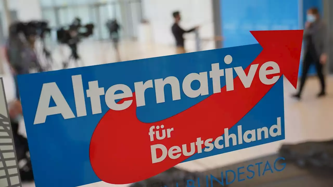 AfD - Rückgang der Mitgliedszahlen auf 28.636