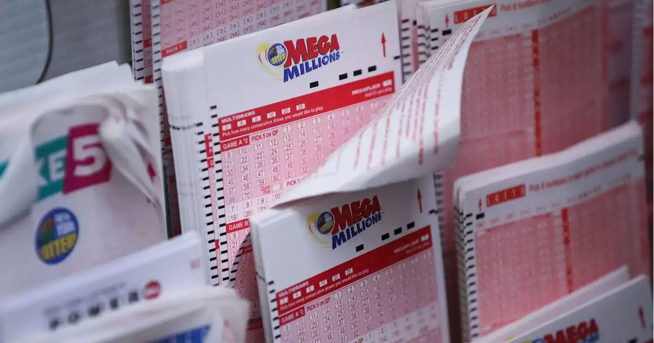 Mega Millions jackpot soars to $630 million after no winner matched all 6 numbers Tuesday