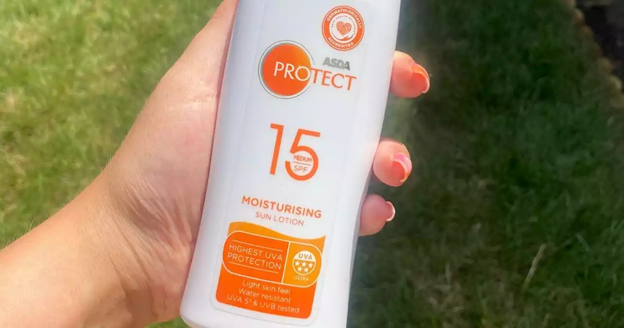 We tried cheap sun cream from Aldi, Tesco, Asda and Morrisons