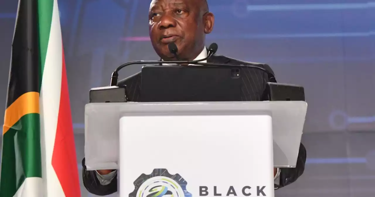 Ramaphosa: Black industrialists need reliable power supply to grow