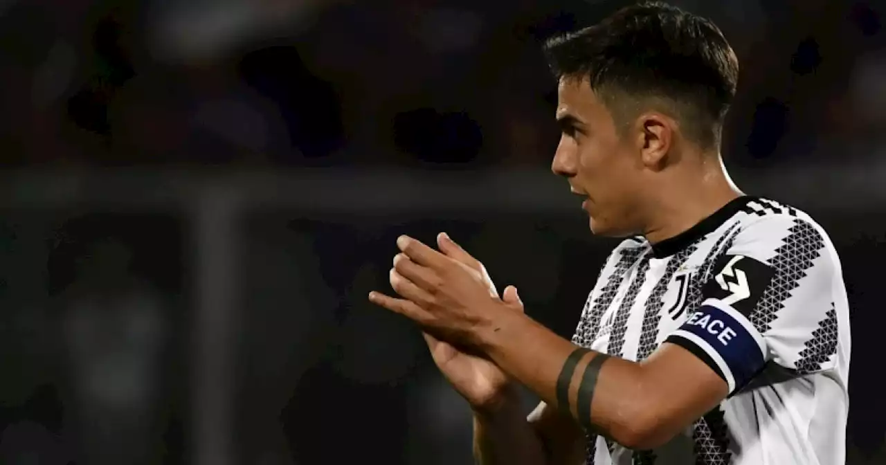 Roma sign former Juventus forward Dybala