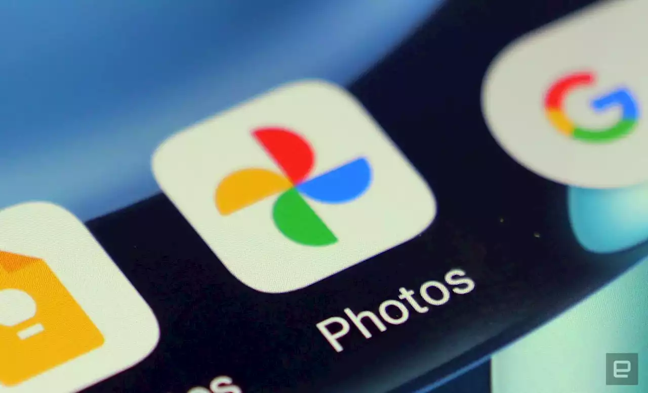 Google Photos for web now shows if your images are taking up space | Engadget