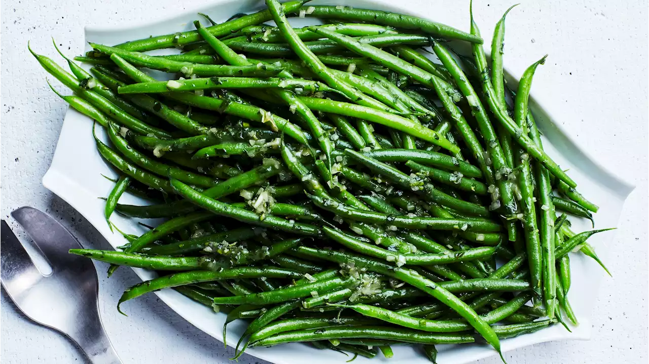 31 Green Bean Recipes That Are Perfect for Summer