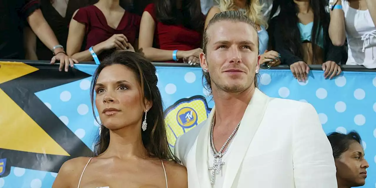 The David Beckham Netflix Documentary Will Be a Noughties Fashion Gold Mine