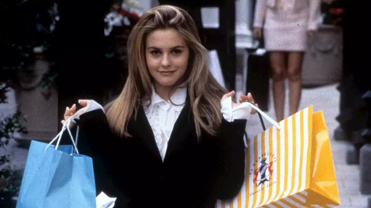 Alicia Silverstone Honors Cher Horowitz on 'Clueless' 27th Anniversary