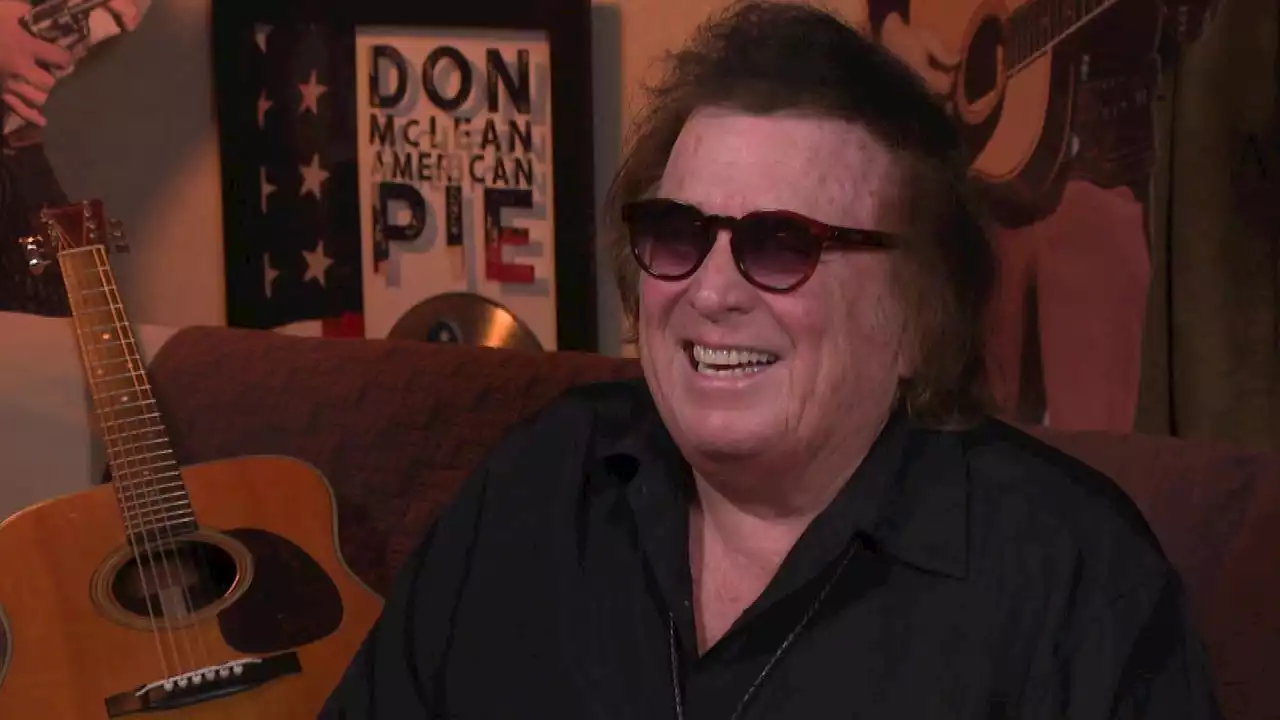 Don McLean's Secrets on 'American Pie' Ahead of Its 50th Anniversary