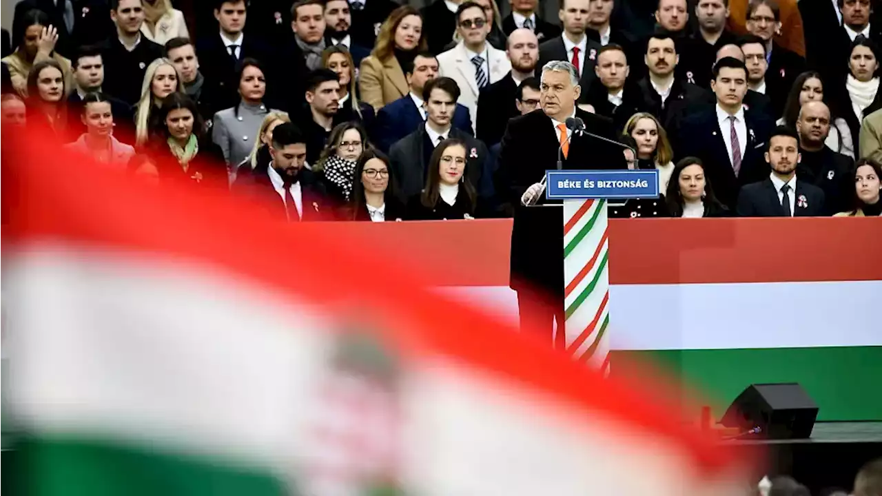 نمایندگان مجارستان برای محدودسازی قدرت و اختیارات پارلمان اتحادیه اروپا قطعنامه صادر کردند