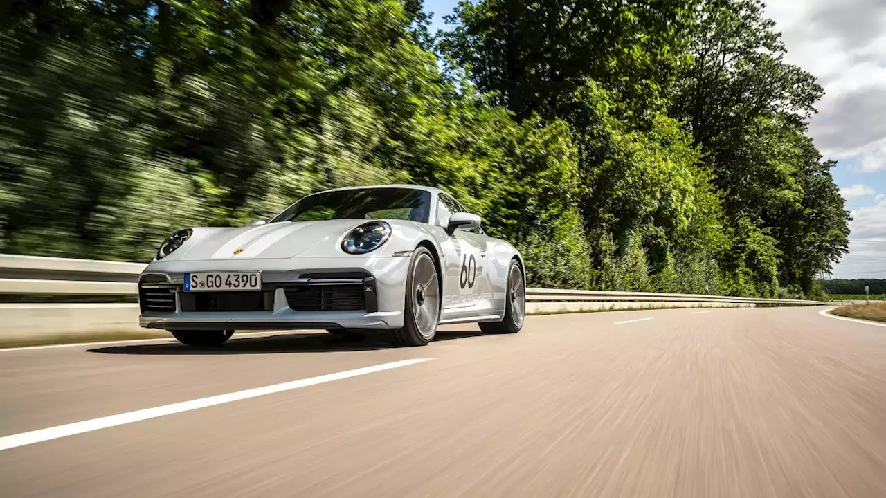 Porsche 911 Sport Classic 2022 review – official restomod for the Singer generation | Evo